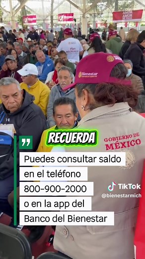 Tarjeta de Bienestar: Lo que Necesitas Saber