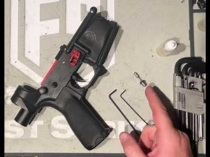 Changing your valve pin on a first strike T15