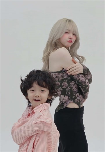 Mi hijo es el mejor director de modelos