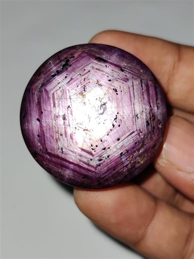 AAA Quality Purplish Red Star Ruby Cabochon, Untreated Large Red Star Ruby Gemstone, Natural Star Ruby Cabochon, 36x15.8 Mm, 246.99 Carats - Etsy