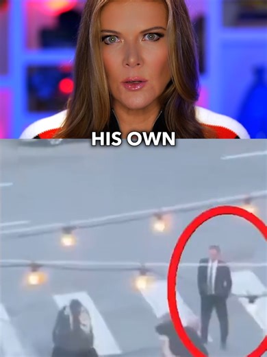 HE WALKS AWAY?! Subscribe and watch the FULL show at YouTube.com/@TrishReganChannel. #trishregan #trishreganshow