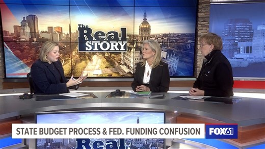 Complicated state budget process | The Real Story