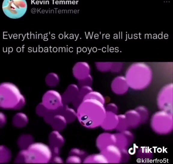 Poyo!! - The Funniest Kirby Meme You Need to See