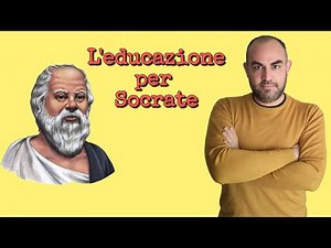 L'educazione per Socrate