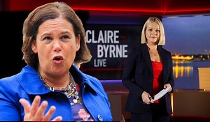 'Words fail me' - RTE viewers and Mary Lou in agreement after Claire Byrne Sinn Fein special - Extra.ie