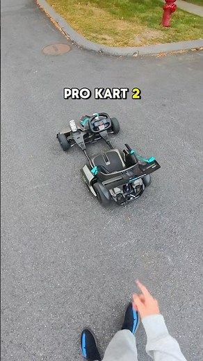5 Cool things about the Segway pro kart 2