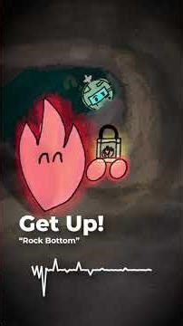 A Small Look at my Video Game: Get Up!