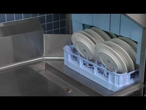 Instructional Video -- Hobart CLeN Warewasher