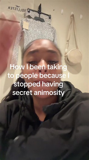 How I Talk to People After I Stopped Having Secret Animosity