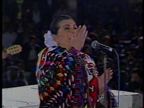 Lola Beltrán -LA VIRGEN MORENA / OFRENDA GUADALUPANA-, 1995