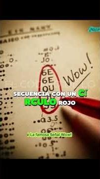 What was the Wow Signal? The biggest mystery of alien contact.
