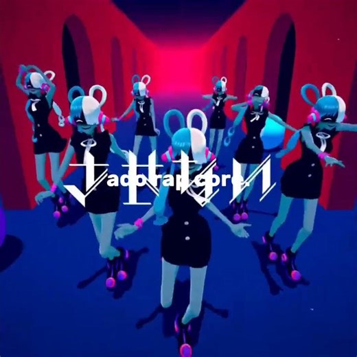 ado rap core. #ado #rapping #bestjapanesesingerintheworld