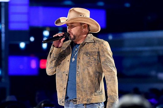 Here's Why Jason Aldean Suddenly Started Talking About Politics