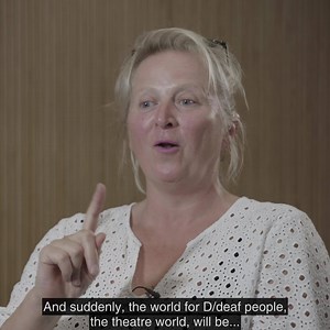 461 reactions · 202 shares | Smart caption glasses offer a ground-breaking new way for audiences to experience captioning during National Theatre performances. Users will see a transcript of the dialogue and descriptions of the sound from a performance displayed on the lenses of the glasses. | National Theatre | Facebook