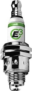 E3 Spark Plugs E3.14 Premium Spark Plug for 2- and 4-Cycle Engines, Enhanced Performance and Fuel Efficiency, 14mm, 0.500" Reach, Pack of 1
