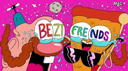 Uncle Grandpa Season 2 Episode 2 Bezt Friends