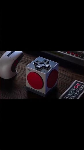 The Most ICONIC Console is Now a Speaker & available to purchase! Meet 8BitDo Retro Cube 2 Speaker