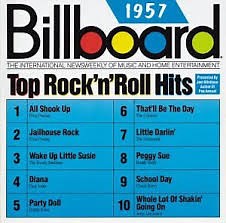 Various - Billboard Top Rock'N'Roll Hits - 1957