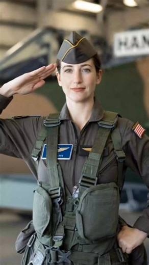 From Dream to Dominance 🌟✈️ The Incredible Journey of a Fearless Female Fighter Pilot | Military Update