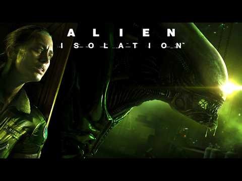Maratona Alien - Alien Isolation #4 - FINAL