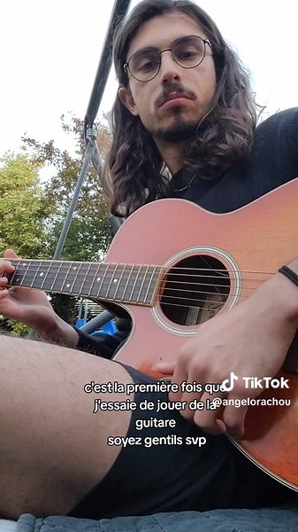Beatbox et guitare : premiers essais d'un débutant