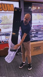 6.5K views · 17 reactions | YAMAHA FG3 UNBOXING!!!  #yamaha #yamahaguitars #yamahafg3 #acousticguitar | Haworth Guitars | Facebook