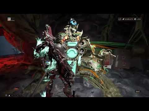 How to Subsume Warframes in Warframe