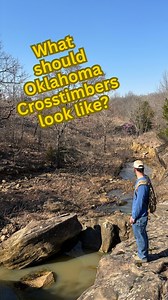 We recently visited The Oklahoma Nature Conservancy newest Preserve, The Pearl Jackson Crosstimbers Preserve only 20 minutes from Tulsa. It serves as one of the best examples of what Turkey Mtn looked like before being overrun with invasive plant species. We follow the same best practices the Oklahoma Nature Conservancy implements to restore native vegetation and conduct habitat restoration. | Turkey Mountain - Tulsa