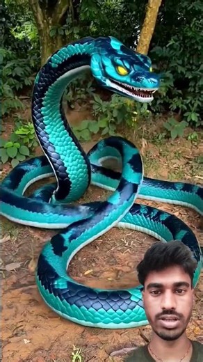 Biggest Mistake Ever! Brother Becomes a Huge Snake 😱🐍😰