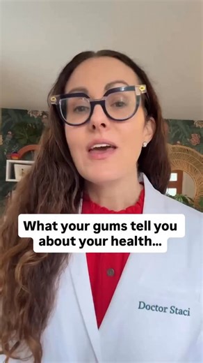 Dr. Anastacia (“Staci”) Whitman on Instagram: "If you think oral health stops at your teeth, this research adds important context. A large study following over 120,000 adults found that certain oral bacteria and fungi were strongly associated with a higher risk of pancreatic cancer later in life. That finding reinforces something I talk about often in functional dentistry: what happens in the mouth can influence the entire body. When gums are inflamed or bleeding, the barrier between the mouth a