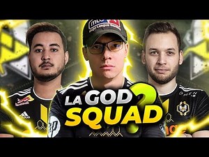 GOTAGA + MICKALOW + LOCKLEAR = MEILLEURE SQUAD FR ?!