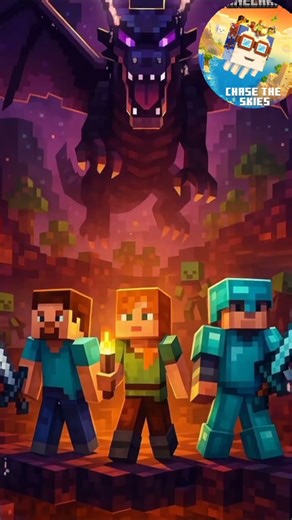 Minecraft in different level... #video #minecraft #viral #shorts #youtube