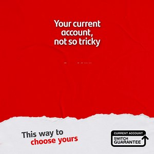 Getting £175 for switching to the Santander Edge, Santander Edge Up or Private V2 current account. Might come in handy to get out of tricky situations. | Santander UK