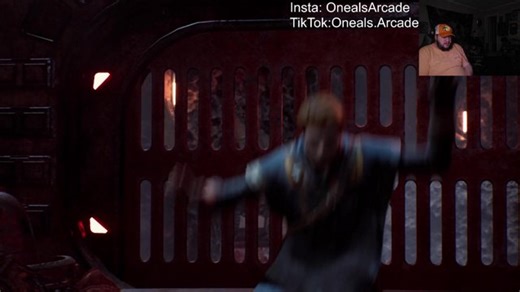 Jedi Fallen Order Pt.2 Then some fortnite later