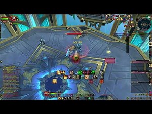 Protection Paladin Solo: Anduin Wrynn, Mythic