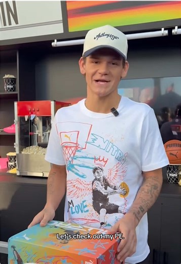 Unboxing Mac McClung's '50 for 50' All-Pro Nitro PE