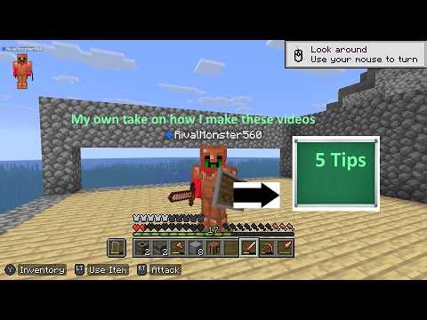 How to make a commentary video