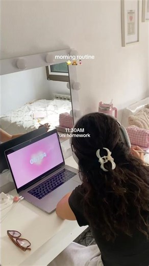 Morning Routine with Timestamps ☀️ | Calm Start to the Day