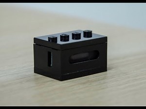 How to add sound effects to your Lego® with mocsRus SOUND BRICK