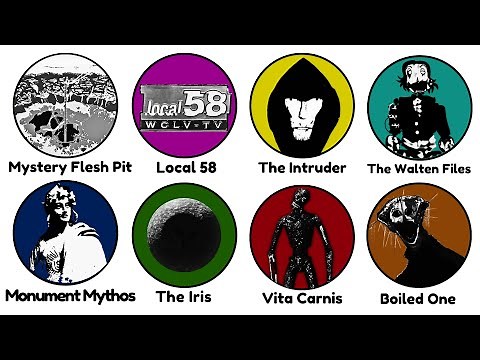 Analog Horror Monsters Explained in 11 Minutes