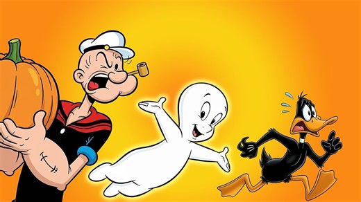 Classic Halloween Cartoons