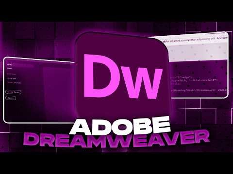 Adobe Dreamweaver 2025 Crack | How To Download and Install | Full Version