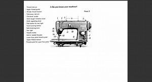 PFAFF 60 Sewing Machine Manual – Instruction Book (PDF Download) - Etsy UK