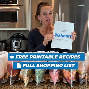 3K views · 5.6K reactions | Learn how to prepare 12 Healthy Freezer...