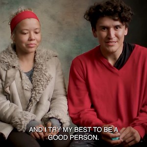 350K views · 1.9K reactions | Randina and Alex are a drug addicted couple who have found themselves on Skid Row. | Soft White Underbelly | Facebook