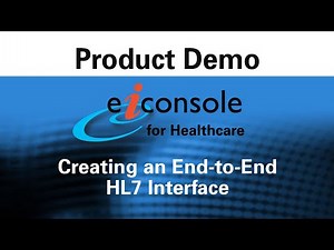 Creating an HL7 Interface End-to-End | PilotFish