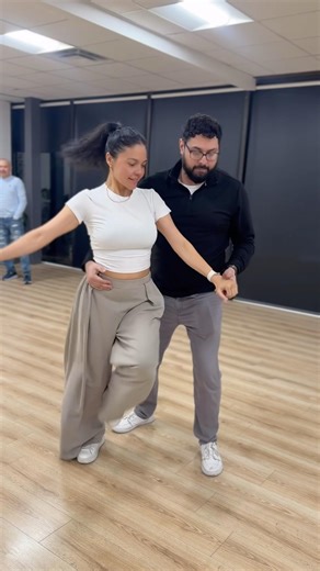 Level 1 & 3 salsa and bachata group class every Monday starting at 7pm!