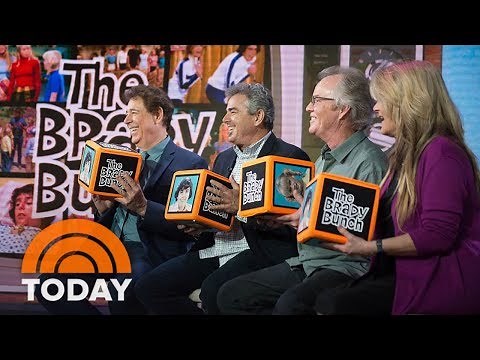 ‘Brady Bunch’ Stars Reunite: ‘They Don’t Make Shows Like That Anymore’ | TODAY