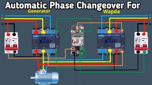 4.7K views · 176 reactions | 3 Phase Auto Changeover Switch...