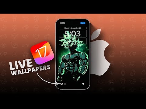 How to Set ANY Video as a Live Wallpaper on iOS 18! 📱✨ | Complete Guide